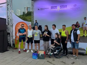 Фестиваль спорта IRONSTAR NIZHNY NOVGOROD 2024 объединил более 2000 участников со всей страны!